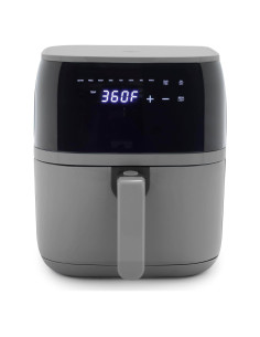 Freidora Eléctrica GreenLife 5.3L Antiadherente Digital