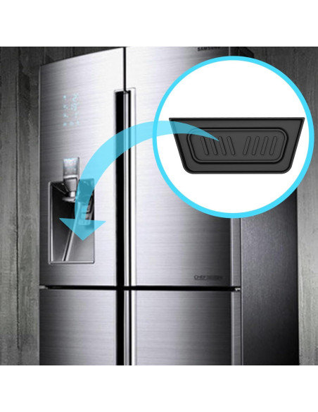 Bandejas de Goteo para Refrigeradores Samsung 22.86x5.08cm