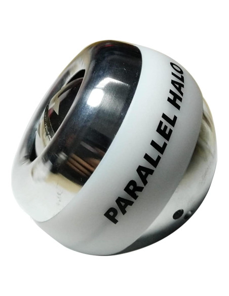 Bola de Giroscopio Parallel Halo 7.62 cm para Ejercicio de Muñeca