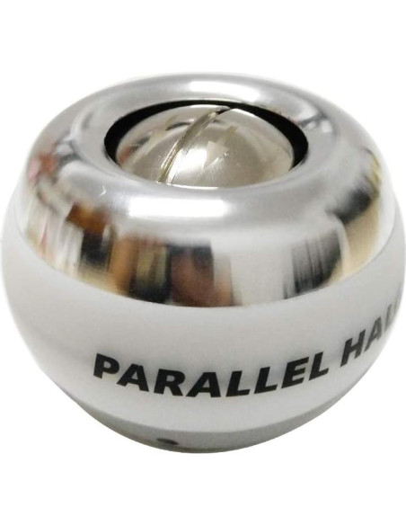Bola de Giroscopio Parallel Halo 7.62 cm para Ejercicio de Muñeca