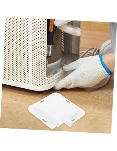 Bandeja de condensado DOITOOL para aire acondicionado 12x12cm