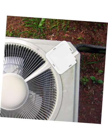 Bandeja de condensado DOITOOL para aire acondicionado 12x12cm