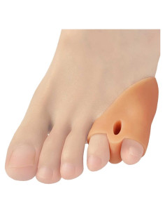 Correctores de Juanetes Chiroplax - 4 Cojines Pequeños