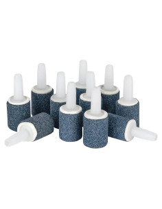 Difusor de Burbuja Pawfly 1.5 cm para Acuarios - Paquete de 12