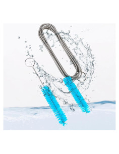 Cepillo de limpieza CPAP INS para ResMed AirSense 10/11 y Luna G3