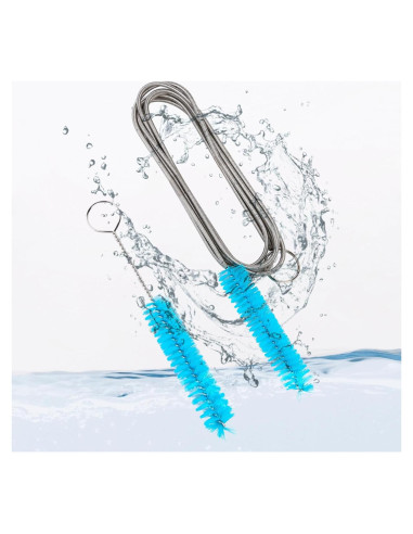 Cepillo de limpieza CPAP INS para ResMed AirSense 10/11 y Luna G3