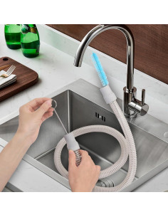 Cepillo de limpieza CPAP INS para ResMed AirSense 10/11 y Luna G3 2