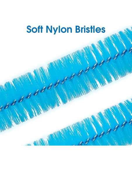 Cepillo de limpieza CPAP INS para ResMed AirSense 10/11 y Luna G3