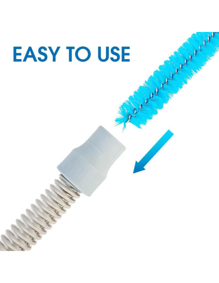 Cepillo de limpieza CPAP INS para ResMed AirSense 10/11 y Luna G3