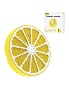 Desodorante de Refrigerador Xezacoi 6.9 cm, 2 Años de Frescura