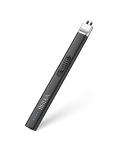 Encendedor Eléctrico REIDEA R1 Recargable USB a Prueba de Viento