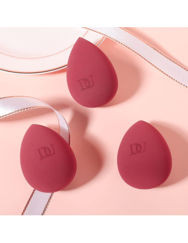 Esponja de Maquillaje DUcare Vegana para Polvo y Líquido