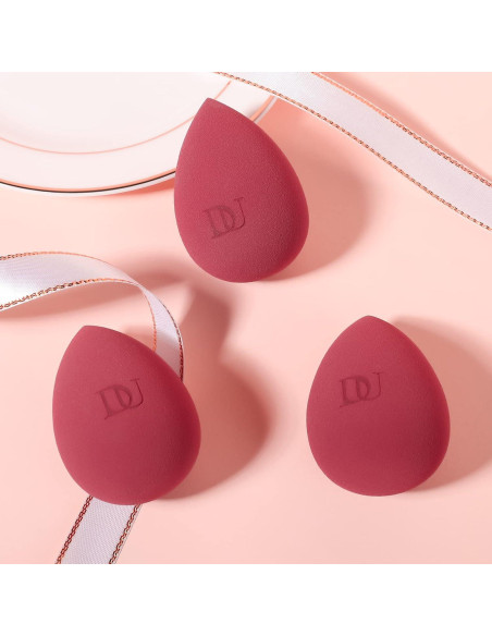 Esponja de Maquillaje DUcare Vegana para Polvo y Líquido