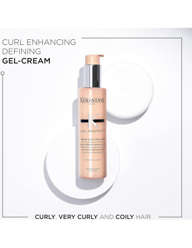 Serum para Rizos Kerastase Curl Manifesto 151.4 ml