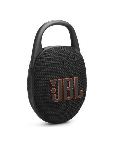 Altavoz Bluetooth JBL Clip 5 Ultra-portátil Impermeable Negro