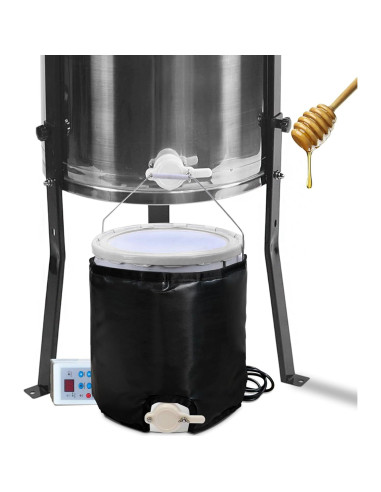 Calentador de Tambor Aislado JIUZAN 350W 120V 5 Galones