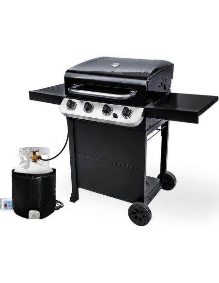 Calentador de Tambor Aislado JIUZAN 350W 120V 5 Galones