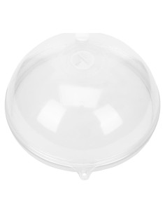 Tapa para Microondas Wakauto 26cm con Ventilación y Bandeja