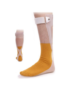 Soporte AFO para Caída del Pie Shuyan Jiao Pequeño Izquierdo