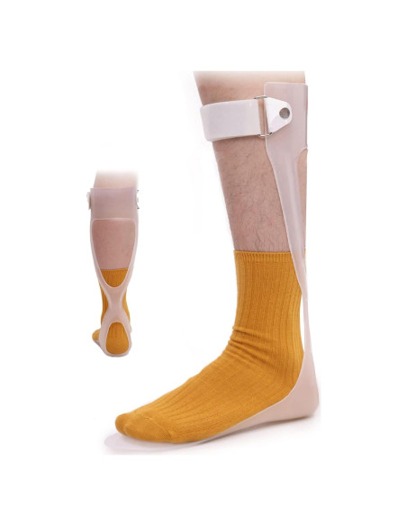 Soporte AFO para Caída del Pie Shuyan Jiao Pequeño Izquierdo