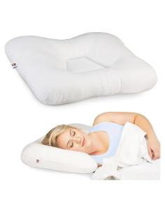 Almohada Tri-Core Firme Productos Core Soporte Cervical 61x41cm