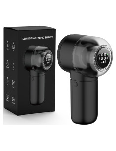 Afeitadora de Tela Eléctrica Ollse Recargable 120ml Negro