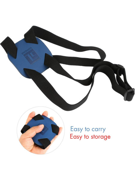 Correa Bungee de Equipaje GUANJUNX Ajustable 50.8cm Negro