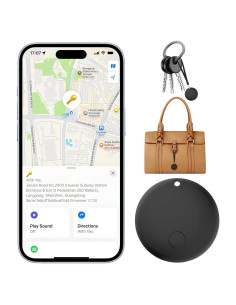 Rastreador Air Tracker Beyamis para iOS, impermeable, 9g
