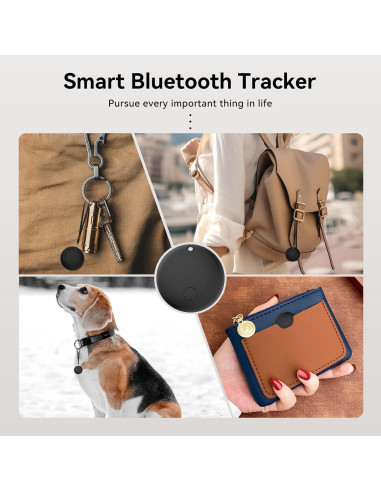 Rastreador Air Tracker Beyamis para iOS, impermeable, 9g