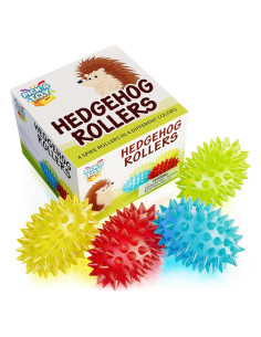 Juego de 4 Juguetes Sensoriales Pick A Toy para Alivio del Estrés