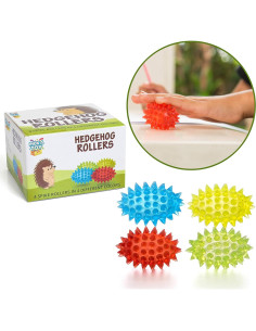 Juego de 4 Juguetes Sensoriales Pick A Toy para Alivio del Estrés 2