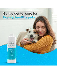 Oxydent Aditivo Dental para Mascotas 473ml - Elimina Mal Aliento 2