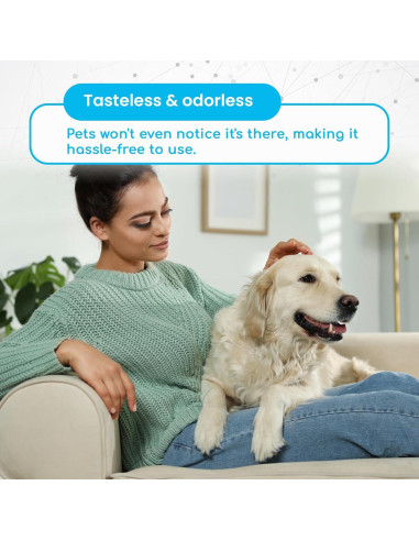 Oxydent Aditivo Dental para Mascotas 473ml - Elimina Mal Aliento