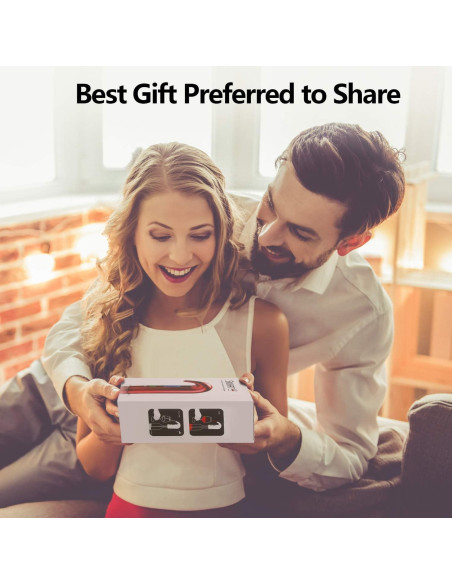 Aerador de Vino Eléctrico JIFAR SW-EA01 Recargable USB