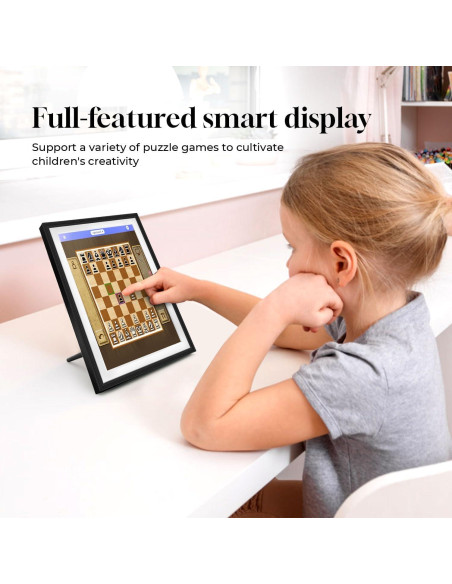 Calendario Digital Inteligente F10S 10.1" Pantalla Táctil