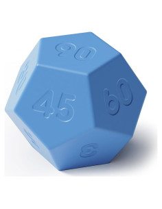 Temporizador Recargable Mooas MT-S1 Azul - 11 Configuraciones