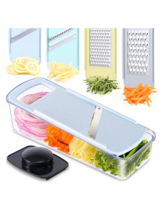 Cortador Mandolina Geedel PS-318I Multiusos 0.54 kg