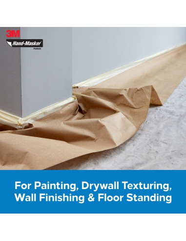 Cuchilla de papel 3M Hand-Masker PB12 30.48 cm acero inoxidable