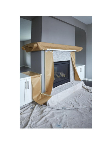 Cuchilla de papel 3M Hand-Masker PB12 30.48 cm acero inoxidable