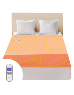 Almohadilla Calefaccionada Bwarm Individual 99x191 cm 9 Niveles