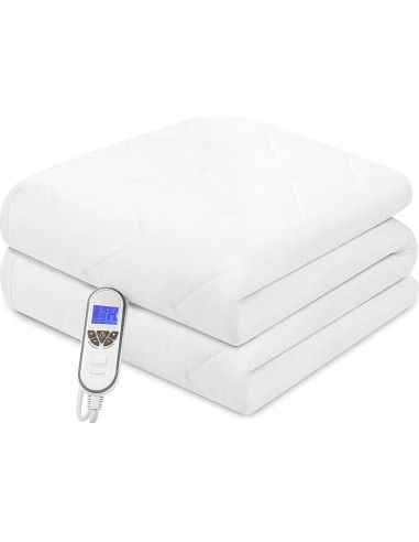 Almohadilla Calefaccionada Bwarm Individual 99x191 cm 9 Niveles