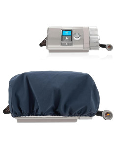 Funda de Polvo Elástica para Máquina CPAP CEMGYIUK - Azul