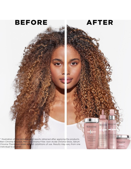 SEROLO KERASTASE Chroma Absolu 148 ml Cabello Colorido
