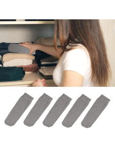 Calcetines para Amputados Estink - Paquete de 5 Unidades Mediano 2