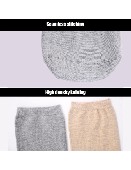 Calcetines para Amputados Estink - Paquete de 5 Unidades Mediano