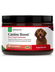 Aditivo Natural para Perros Ultimate Pet Nutrition 30-en-1