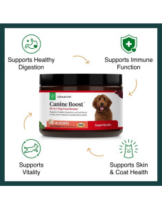 Aditivo Natural para Perros Ultimate Pet Nutrition 30-en-1 2