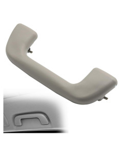 Mango Tirar Techo Interior Auto Shtuomoland Beige Gris