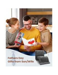 Almohadilla Térmica Eléctrica RENPHO 30.5x61 cm para Alivio de Dolor 2