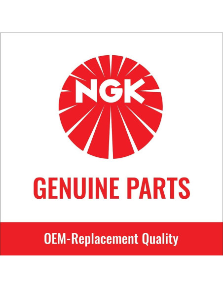 4 Bujías de Encendido NGK para Toyota Camry 2.2L 2.4L